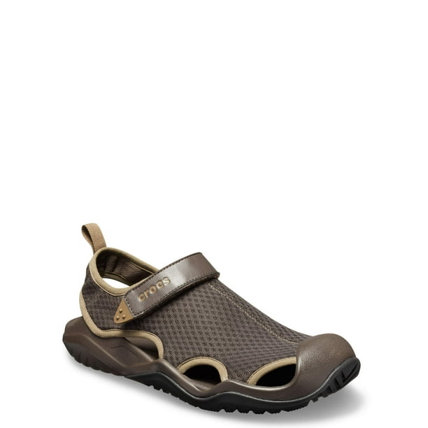 crocs swiftwater mesh mens