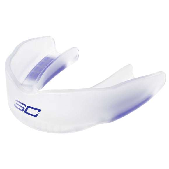 UNDER ARMOUR Steph Curry Basketball Mouth Guard Lemonade Collection. Flavored Sports Mouthguard. Youth & Adult. Protectar Bucal, Lemonade Flavor