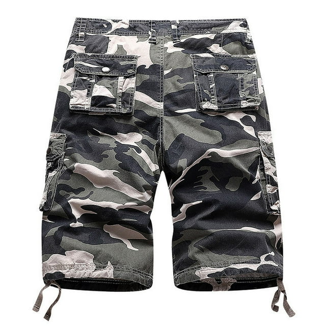 Product Category Men’s Cargo Pants | Practical Outdoor Workwear for Daily Wear with Multiple Pockets and Durable Construction