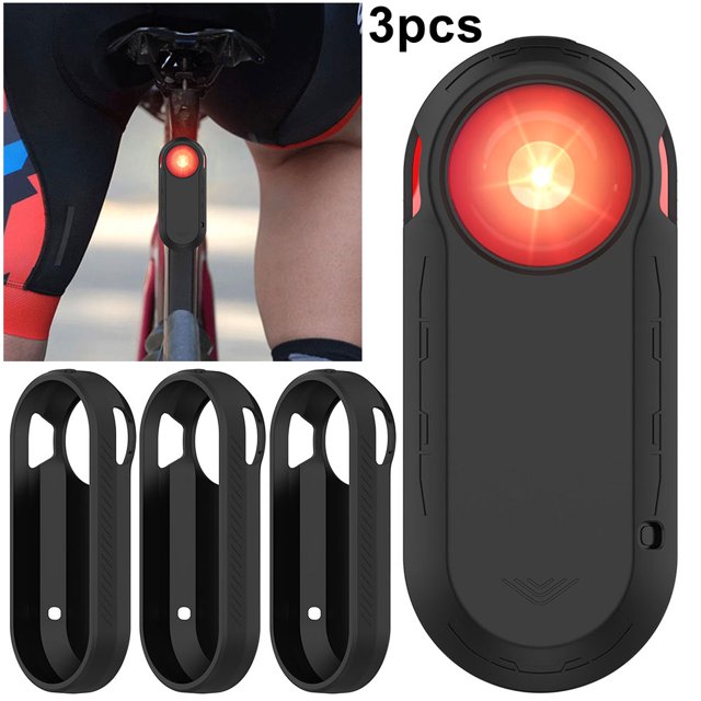 Funda Protectora Silicona para Bicicleta Varia RTL515 ()