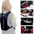 thumbnail image 4 of Running Hydration Vest Backpack,Lightweight Insulated Pack with 1.5L Water Bladder Bag Daypack for Hiking Trail Running Cycling Race Marathon for Women Men, 4 of 7