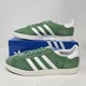 thumbnail image 1 of Men’s Adi-das Gazelle 'Preloved Green' Classic Sneaker / IG1634 / Size 11.5, 1 of 6