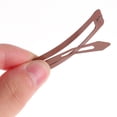 thumbnail image 3 of Shisuyan Barrettes Fer à Repasser Résine 20 Pcs 0.2X0.5X2In, 3 of 8
