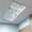 blue, variant on Green Coastal Fluorescent Light Covers, Eucalyptus Leaves Summer Beach Starfish Rustic Magnetic Light Covers for Ceiling Lights, Fluorescent Ceiling Shade for Classroom Bedroom Office 4x2Ft x 2PCS