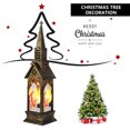 thumbnail image 4 of Linterna de Navidad Luces de viento Luz de noche de escritorio Linterna colgante de plástico Regalos Tmvgtek Para estrenar, 4 of 8