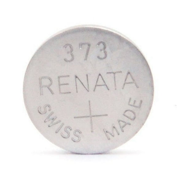 #373 Renata Watch Batteries 3Pcs