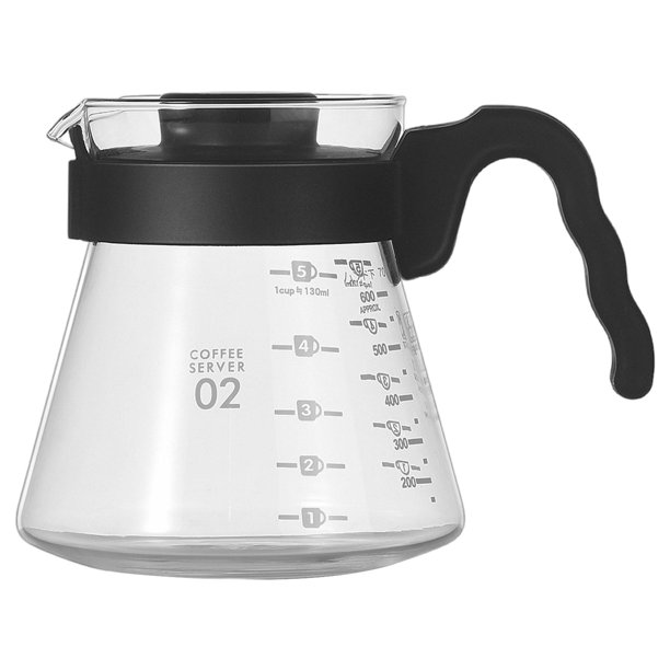 Manual Coffee Server Jug Coffee Filters Kettle Coffee Utensils Coffee