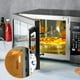 thumbnail image 5 of Bombilla de Horno, 16 Piezas E14 de Horno 15 w, Bombilla de Horno LáMpara de Horno Pygmy con Tapa Transparente, Resistente una E14 Luz de Hasta 300 Grados Celsius para Horno, 5 of 5