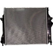 RADIATOR Compatible with 2003-2008 Jaguar S-Type 2009-2010, 2013-2015 XF Aluminum Core Plastic Tank 22.44 x 20 1.25 in. Size