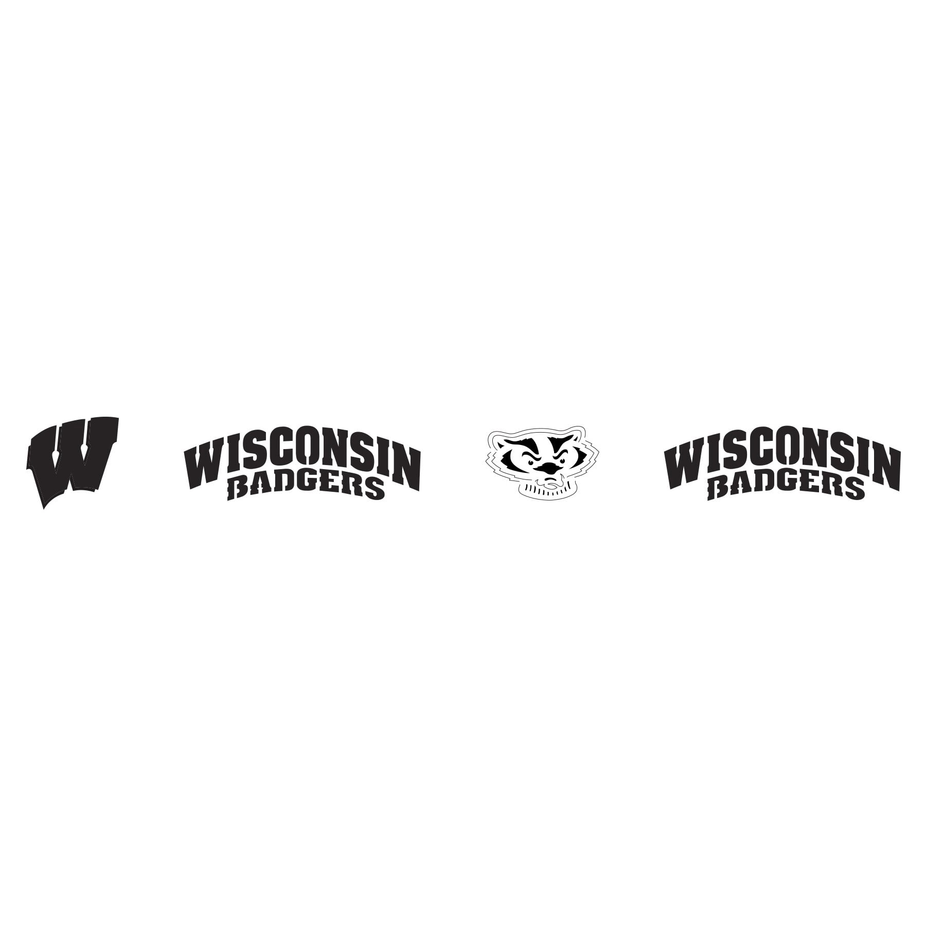 Wisconsin Badgers Fire Pit
