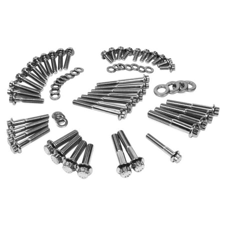 - Feuling 3056 Primary and Transmission 12 Point Bolt Kit