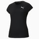 thumbnail image 1 of Playera Puma JSY. Active Tee para Mujer 586857-01 negro XS, 1 of 5