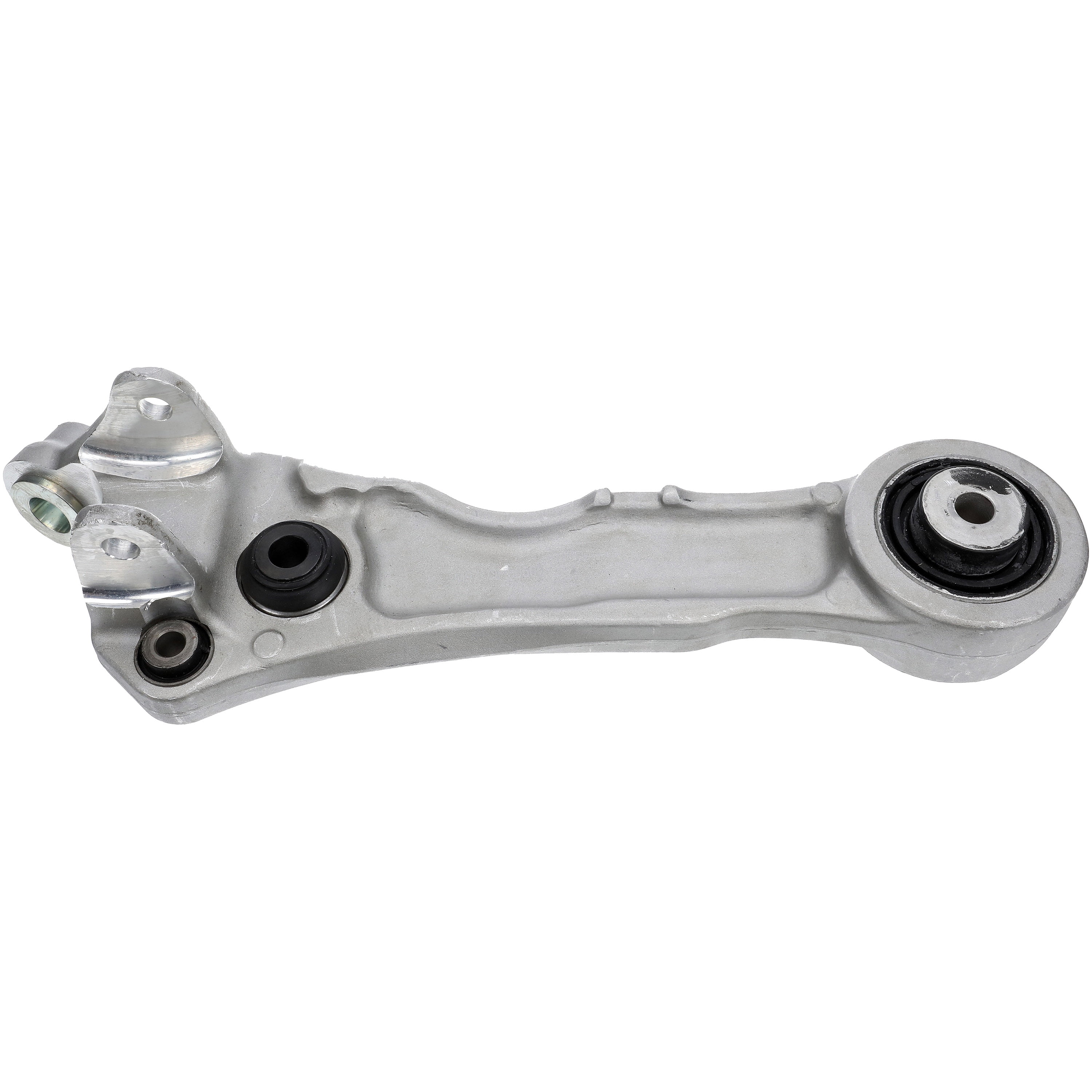 Dorman 526-600 Front Right Lower Rearward Suspension Control Arm for Specific Jaguar Models, Silver Fits select: 2009-2015 JAGUAR XF, 2003-2008 JAGUAR S-TYPE