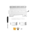 thumbnail image 2 of Soporte de montaje en pared para PS5 Pro: elegante organizador de metal para consola que ahorra espacio, 2 of 11