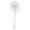 White 28x8x2.8cm, variant on YWMJZEU Portable Mini USB Fan Desk Fan Foldable Cord Pocket Fan with Brushless Motor for Black 35x8x2.8cm