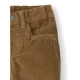 thumbnail image 3 of The Children's Place Baby & Toddler Boys Corduroy 90s Loose Fit Pants, Sizes 6M-5T, 3 of 3