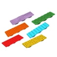 thumbnail image 3 of 6 Juguetes Sensoriales Antiestrés Educativos, Regalo Ideal, Tablero Sensorial único con Superficie Texturizada, Juguete de Avión para Todas Las Edades, 3 of 9