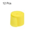 thumbnail image 3 of Uxcell Crepe Paper Streamer 32ft Long 1.37 Inch Wide, Yellow 12 Pack, 3 of 5