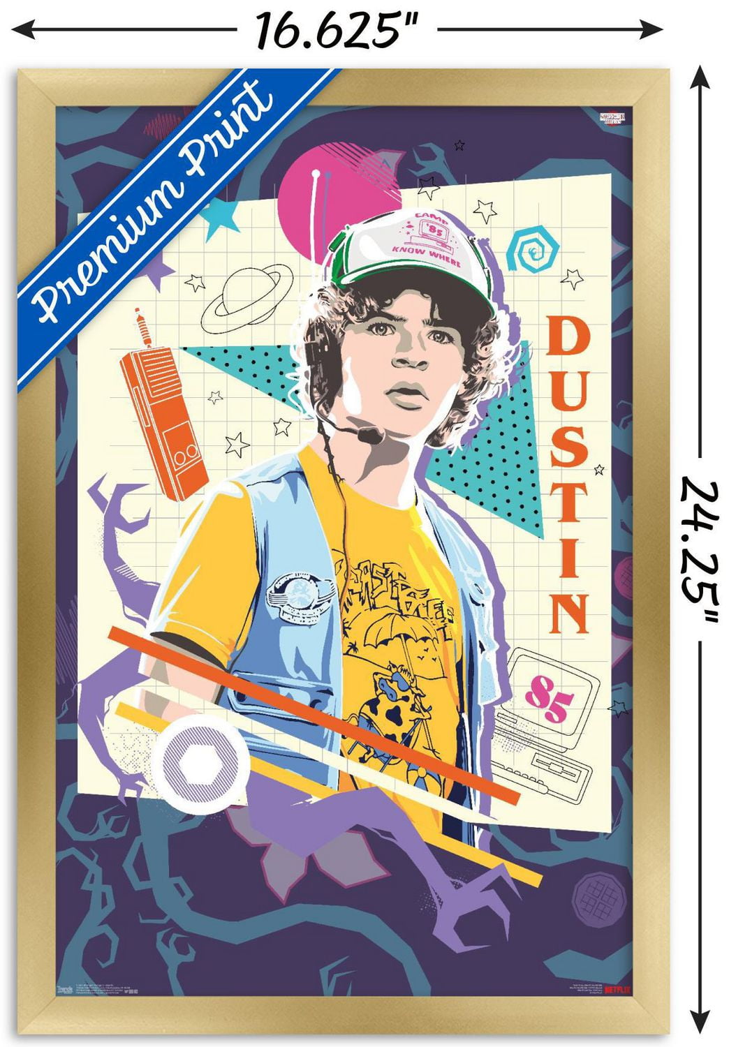 Netflix Stranger Things : Saison