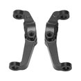 thumbnail image 2 of 2 piezas de soporte de cubo C de bloque de rueda de latón para FMS FCX24 1/24 RC Car Upgrades Parts Accessories, 2 of 14