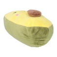 thumbnail image 6 of LHCER Avocado Chew Toy,Avocado Shape Pet Chew Toy Plush Dog Playing Teething Toys with Sound for Small Dogs,Pet Chew Toy § 1 § There will be sound inside, which can attracting the dog's attention to p, 6 of 8