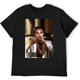 thumbnail image 1 of Men's Fashion T Shirts Nothing Exceeds Like Excess Elvira Trending Glamour Crew-Neck t-Shirt Black, 1 of 2