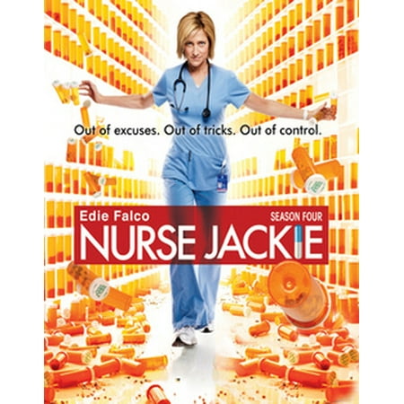 Nurse Jackie: Season Four (Blu-ray) (Best Resume Format For Nurses)