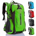 thumbnail image 3 of Large Waterproof Backpack 40L Bag Camping Hiking Walking Outdoor Travel Rucksack DCW, 3 of 5