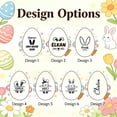 thumbnail image 5 of Eggs Musical Shakers Easter Wooden Egg 2026 Engraved With Text For Boy Girl Eester Egg Stuffers Custom For Hand For Education, 5 of 5