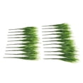 thumbnail image 5 of Artificial Plants Simulation Lifelike Decorative Faux Plastic Plants for Home Garden Office 20pcs, 5 of 5