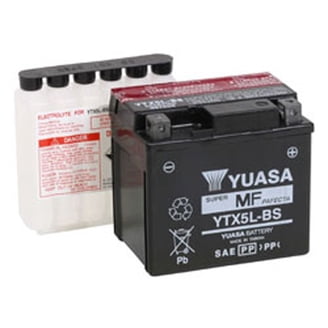 Battery Sealed Factory Activated CTZ14S | FIRE POWER