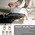 thumbnail image 4 of 5pcs Gramophone Record Alejones Styluses Gramophone TurnTable Agujas (Dorado), 4 of 5