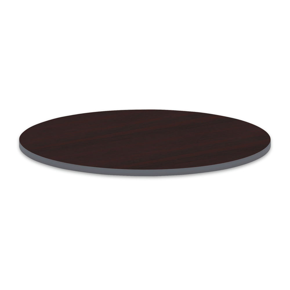 Flash Furniture 30'' Round Table Top With Natural or Walnut Reversible Laminate for sale online 