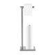 thumbnail image 1 of Porta Rollos Papel de baño,Soporte para Papel higiénico de baño,Acero Inoxidable, Capacidad para 4 Rollos de tisú, 1 of 8