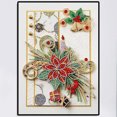 thumbnail image 3 of Kit de Pintura Diamante 5D Cgtredaw Bricolaje Navidad, 3 of 9