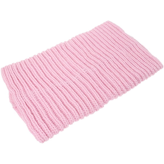 STRANDCHIC Knitted Scarf Winter Warmth Soft Cozy Fashionable Accessory for Men Women and Teens