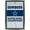 Gold Framed Version, variant on NFL Dallas Cowboys - Champions 13 Wall Poster, 22.375" x 34", Framed