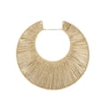 thumbnail image 2 of Pantalla tejida para lámpara de techo, accesorio vintage, sencilla pantalla decorativa japonesa para lámpara colgante, ideal para hoteles,, 2 of 8