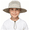 Beige, variant on Sun Hats for Kids Breathable UPF 50+ Bucket Hat for Boys Grils Adjustable Summer Beach Fishing Safari Hat