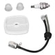 thumbnail image 3 of Kit De Ajuste De Filtro De Línea De Combustible De Aire, Kit De Filtro De Combustible De Aire Bujía De Servicio Pesado De Alta Eficiencia Práctica Para Cortacésped ANGGREK Otros, 3 of 8