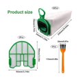 thumbnail image 5 of Vacuum Cleaner Bags For Vorwerk Kobold Vb100 Premium Filter Bags, Filter Bags Accessories, Filter B, 5 of 5
