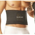 thumbnail image 2 of Body Shaper Unisex Tummy 3-Touch Fastener Waist trainer Fajas Colombianas, 2 of 4