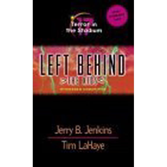 Pre-Owned Terror in the Stadium (LEFT BEHIND THE KIDS), 9780842342995, 0842342990, Paperback,