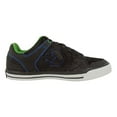 thumbnail image 3 of Converse Men's Coolidge Ox Black / Blue Ankle-High Fashion Sneaker - 11M, 3 of 4