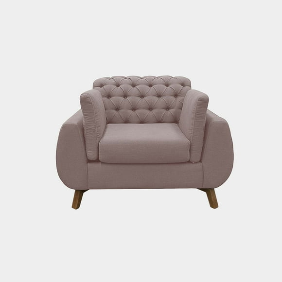 Sillon Bronx Bessel Pink - DC Inlab Muebles Modelo D