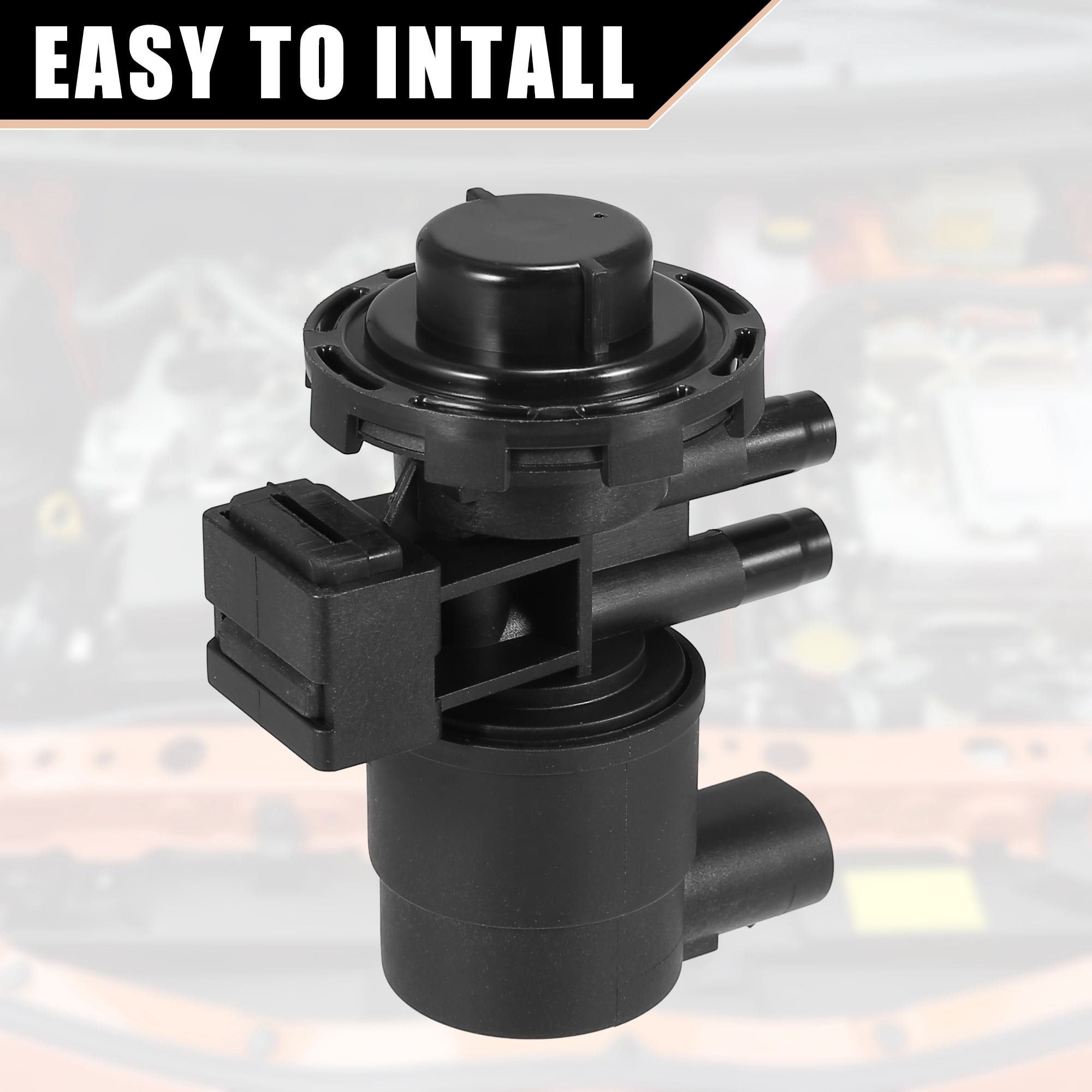 Vapor Canister Vacuum Solenoid Purge Intake Valve for Dodge for Ram 1500 2500 3500 for Jeep Wrangler 1997-2004  4669475