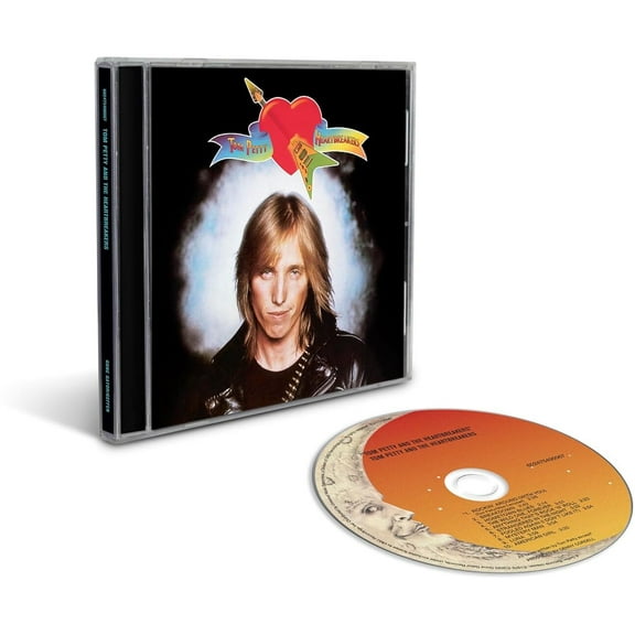 Tom Petty & the Heartbreakers - Tom Petty And The Heartbreakers - Music & Performance - CD