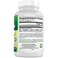 thumbnail image 4 of Suplemento Best Naturals Moringa Superalimento 500 mg 60 Cápsulas, 4 of 7