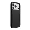 thumbnail image 3 of Funda Para iPhone 17 Pro Military Negro Uso Rudo AMPD, 3 of 5