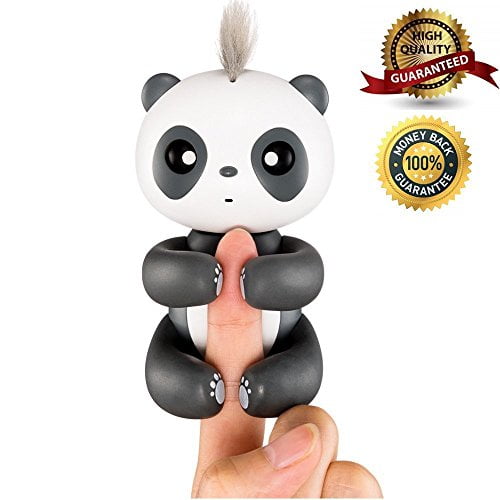 Luerpci Panda Toy,Smart Interactive Electronic Panda for Kids Baby,Gifts for Boys and Girls
